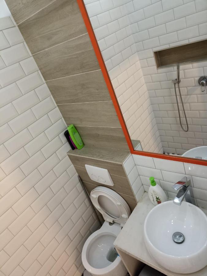 Lovely 1 Bedroom Apartment Near Eye Of Tirana Zewnętrze zdjęcie
