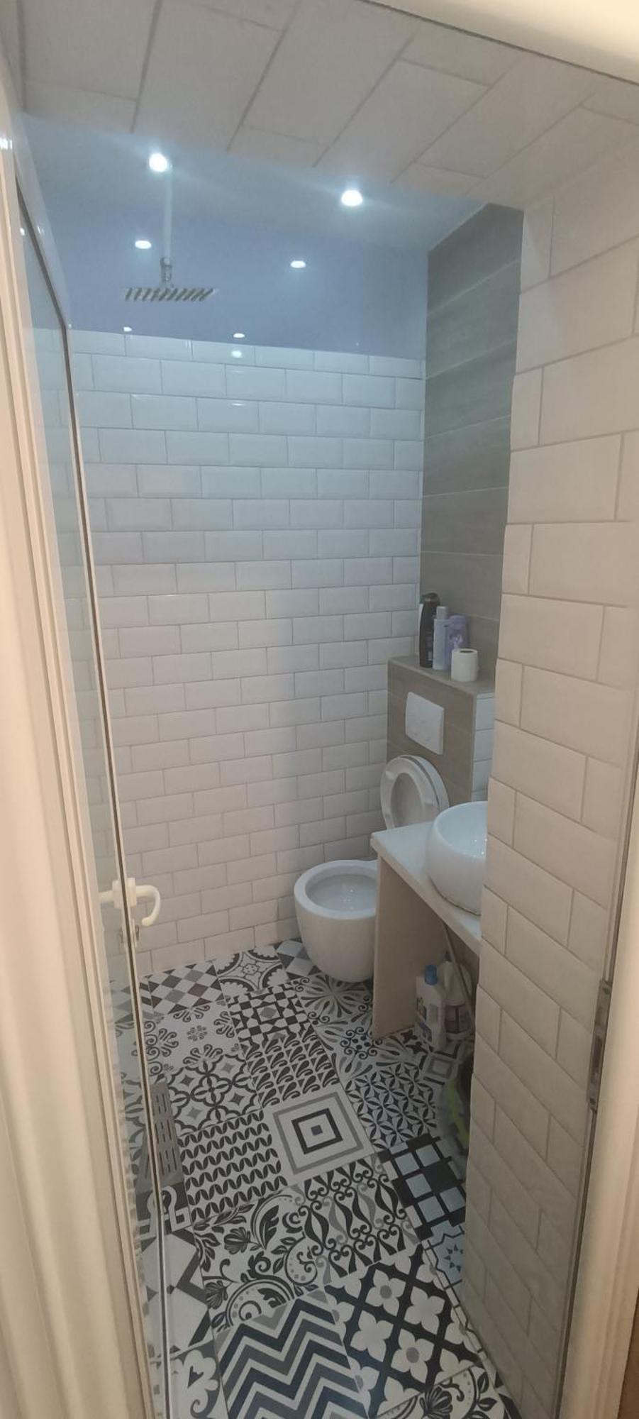 Lovely 1 Bedroom Apartment Near Eye Of Tirana Zewnętrze zdjęcie