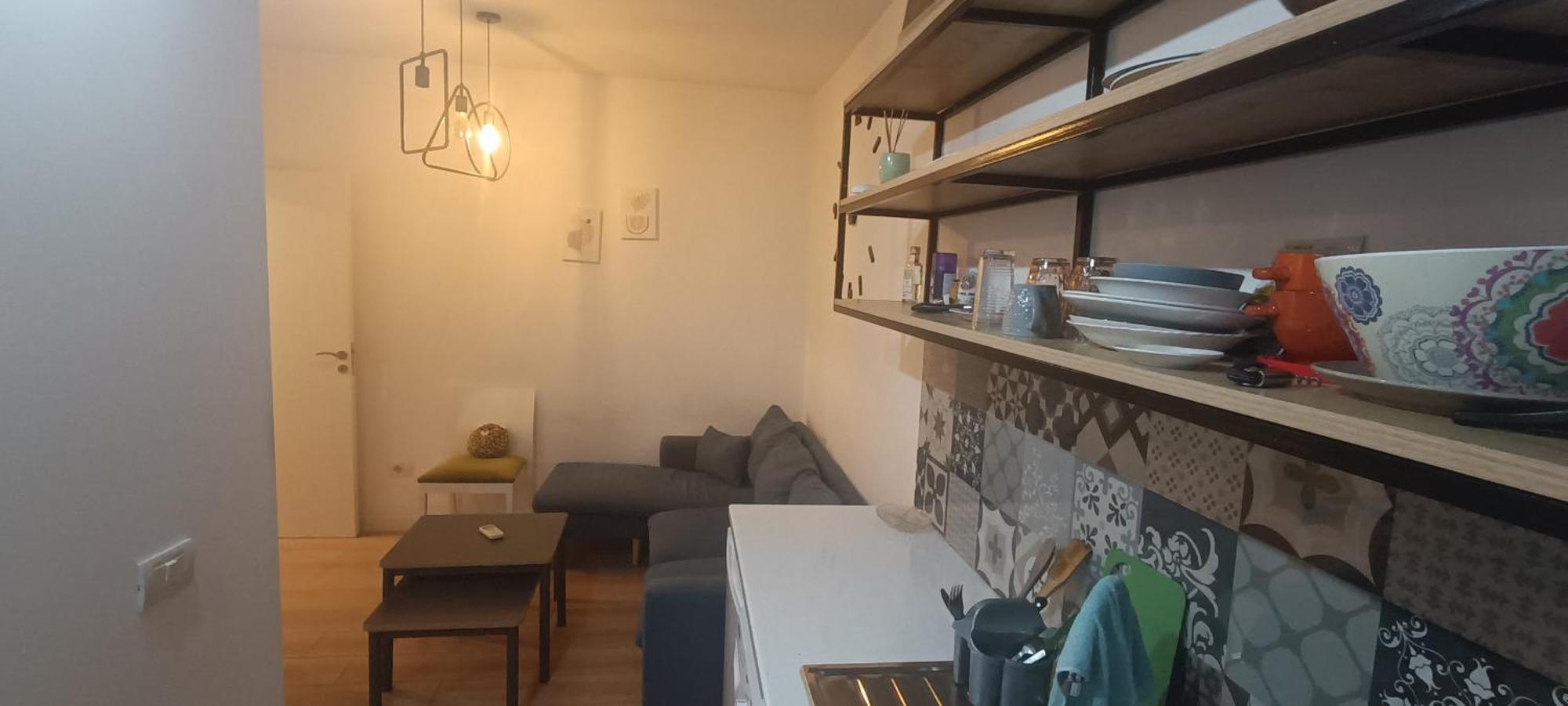 Lovely 1 Bedroom Apartment Near Eye Of Tirana Zewnętrze zdjęcie